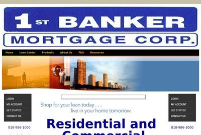 1st Banker Mortgage