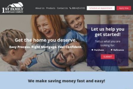 1st Family Mortgage Company