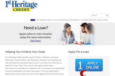 1st Heritage Credit