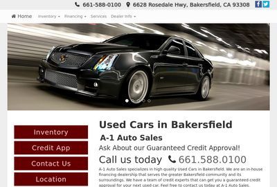A1 Auto Sales