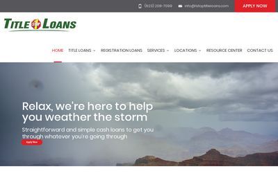 A1 Stop Payday & Title Loans