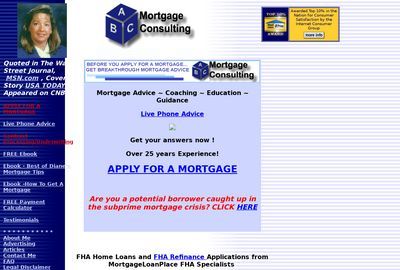 ABC Mortgage Co