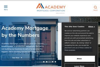 Academy Mortgage Corporation