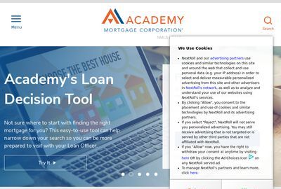 Academy Mortgage - Tumwater