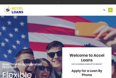 Accel Loans