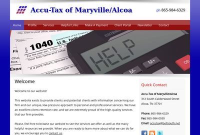 Accu-Tax Of Maryville Alcoa