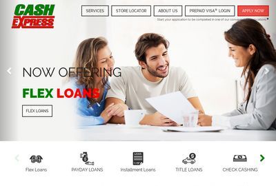 Advance Cash Express Inc