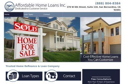 Affordable Home Loans