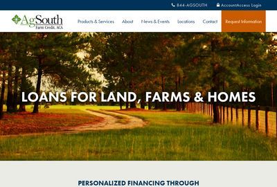 Agsouth Farm Credit Aca Administration