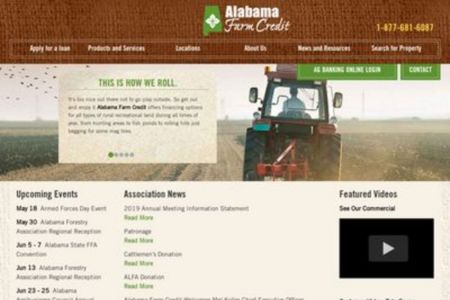 Alabama Farm Credit