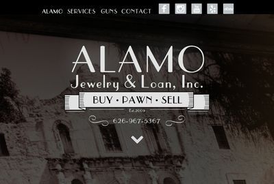 Alamo Jewelry & Loan