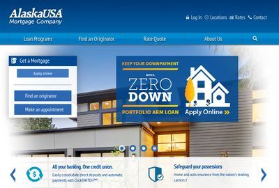 Alaska USA Mortgage Co