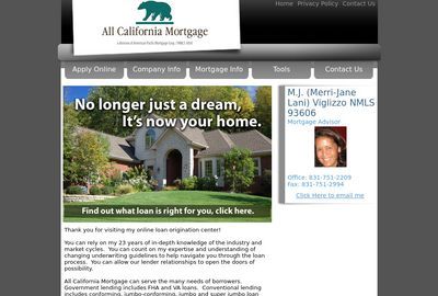 All California Mortgage