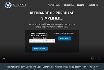 Alliance Direct Lending