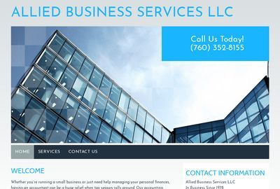 Allied Business Services LLC