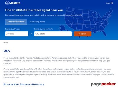 Allstate Insurance - Leo Gilling