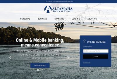 Altamaha Bank & Trust Co