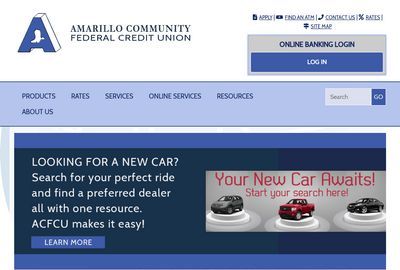 Amarillo Community Federal CU