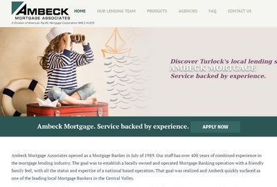 Ambeck Mortgage Associate