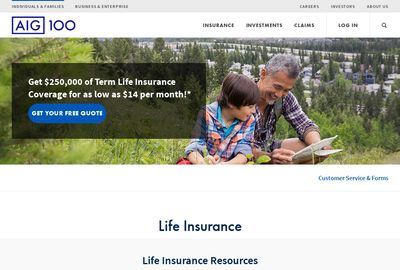 American General Life & Accident Ins