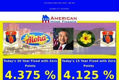 American Home Finance