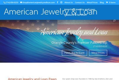 American Jewelry & Loan