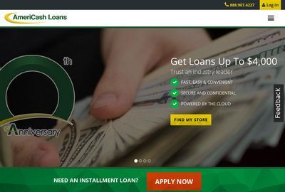 Americash Loans of Missouri LLC