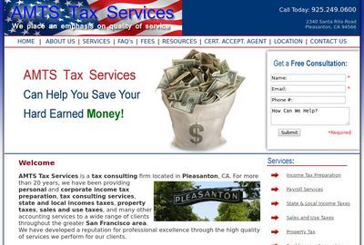 AMTS TAX SERVICES
