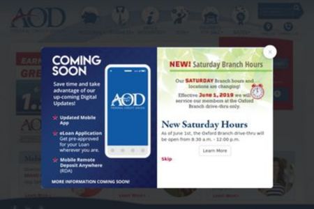 AOD Federal Credit Union