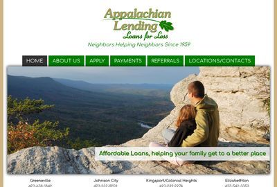 Appalachian Lending