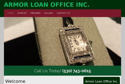 Armor Loan Office Inc.