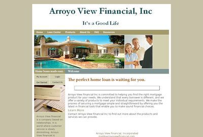 Arroyo View Financial