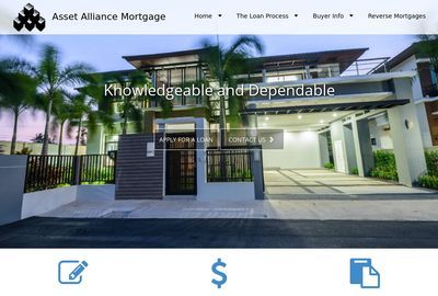 Asset Alliance Mortgage