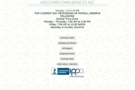 Associated Data Services