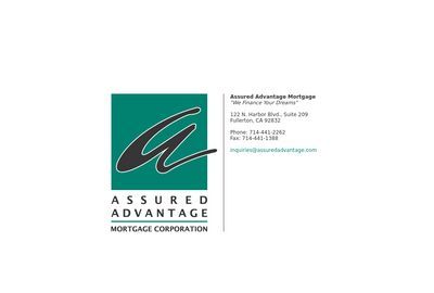 Assured Advantage Mortgage Corp