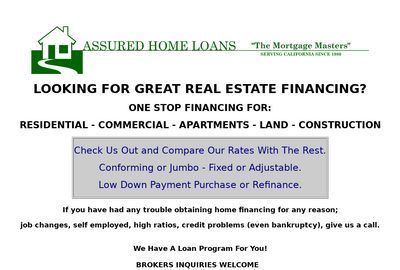 Assured Home Loans