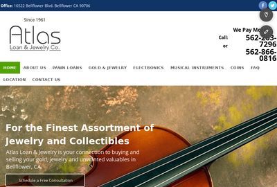 Atlas Loan & Jewelery Co.