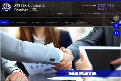 ATS Tax & Financial Solutions