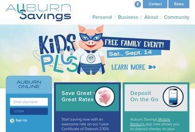 Auburn Savings Bank