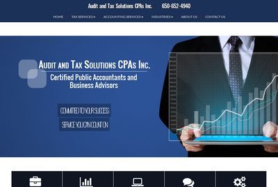 Audit and Tax Solutions CPA's