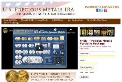Austin Rare Coins & Bullion