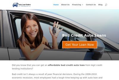 Auto Loan Finders