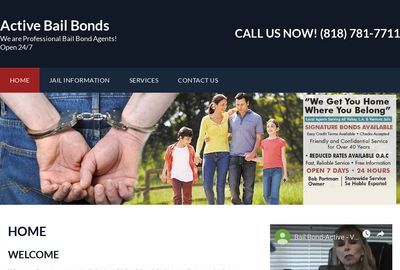 Bail Bond-Active