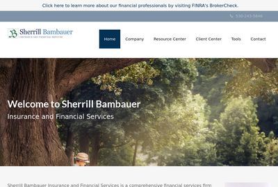 Bambauer Sherrill Financial Planning & Insurance Services Inc.