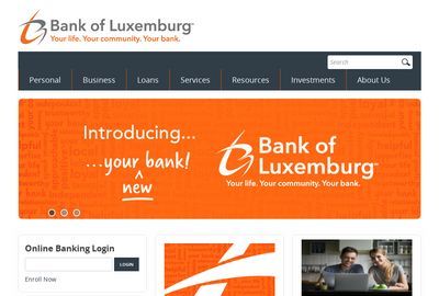 Bank Of Luxemburg