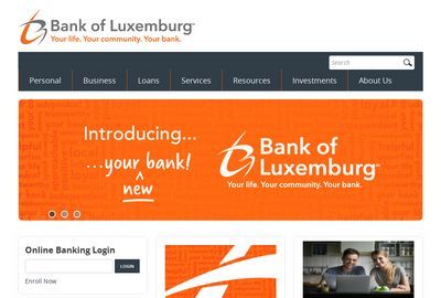 Bank of Luxemburg