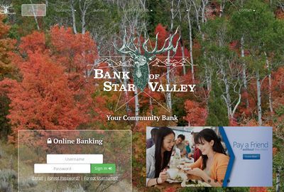 Bank Of Star Valley