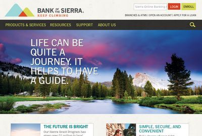 Bank of the Sierra