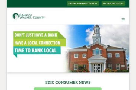 Bank of Walker County