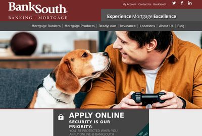 Bank South Mortgage